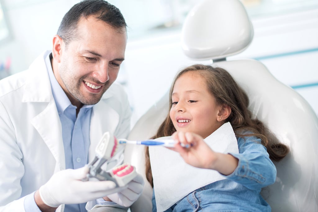 How Often Do Kids Need Fluoride Treatment