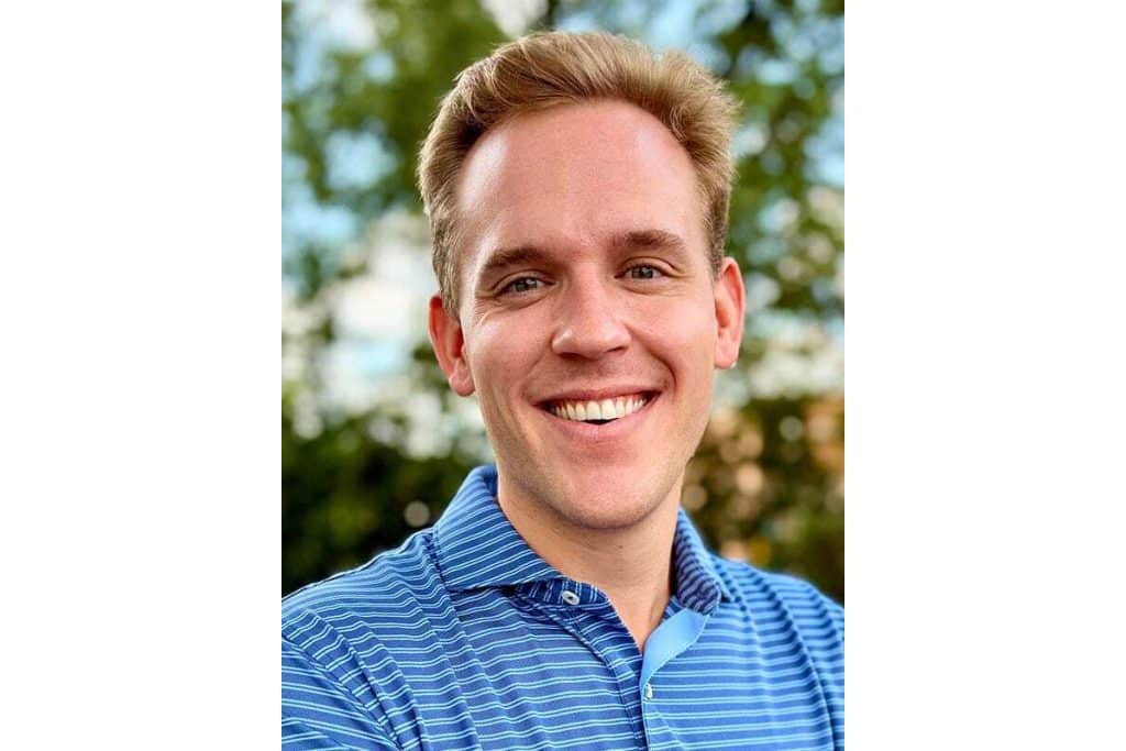 Pediatric Dental Care of Memphis Welcomes Dr. Patrick Nabholz