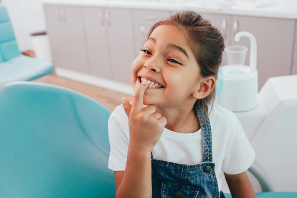 Should Kids Get Fluoride Treatments?