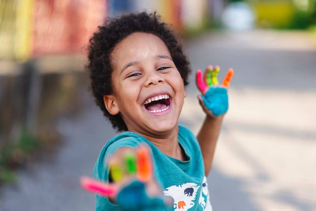 When Should Your Kids Start to Floss Their Teeth?